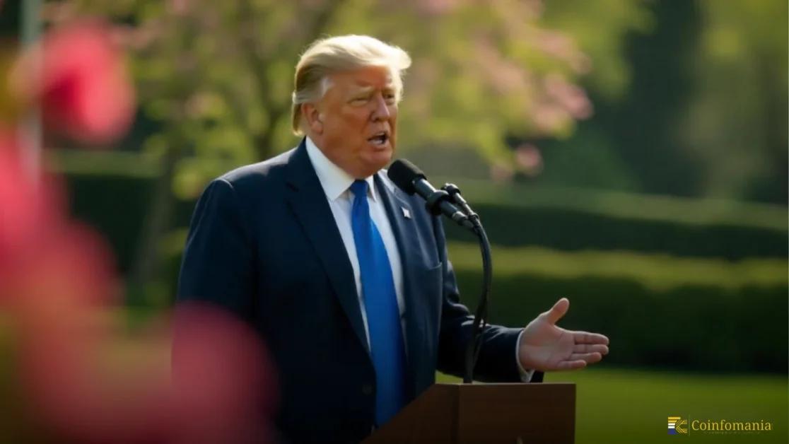 Donald Trump’s Historic Crypto Regulation Shift: Will Ethereum Price Hit $1600 as DeFi Gets Relief?