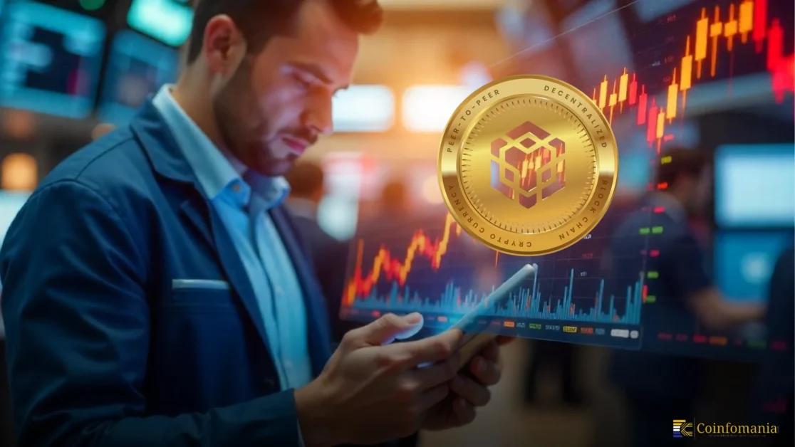 Binance Coin’s Price Surge Faces Critical Test at $585: Will It Break Through or Crash?