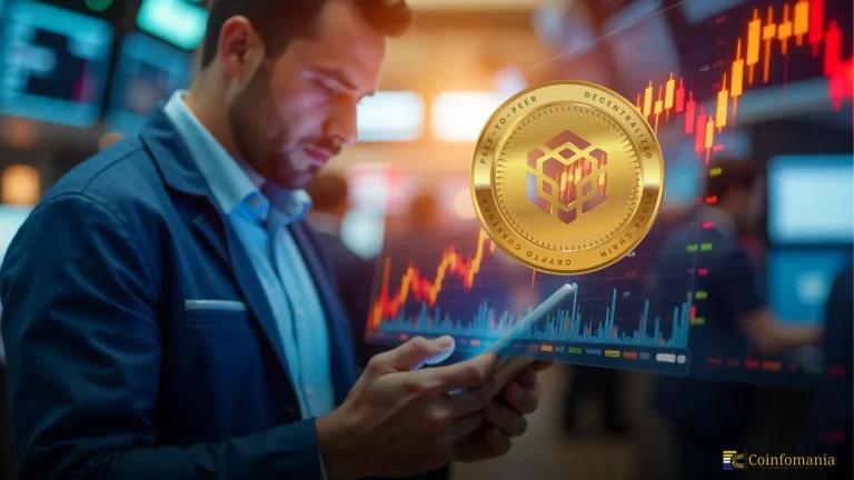 Binance Coin’s Price Surge Faces Critical Test at $585: Will It Break Through or Crash?