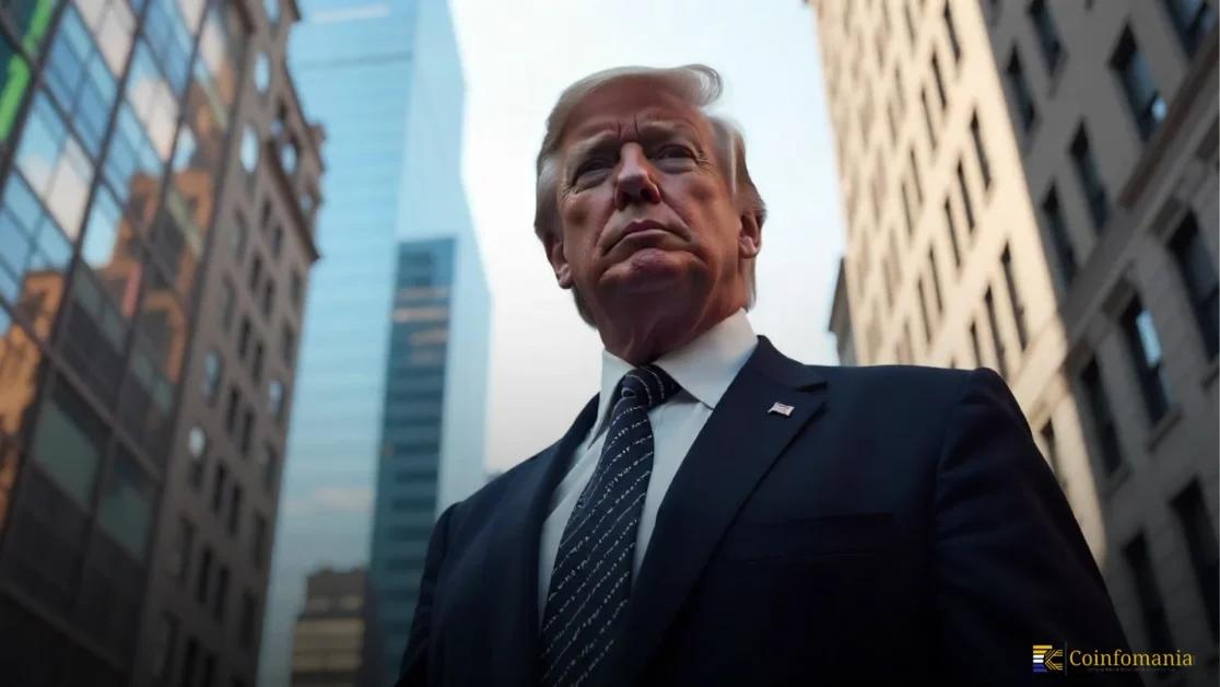 Trump Repeals IRS Crypto Broker Rule, Marking Shift in U.S. Digital Asset Policy