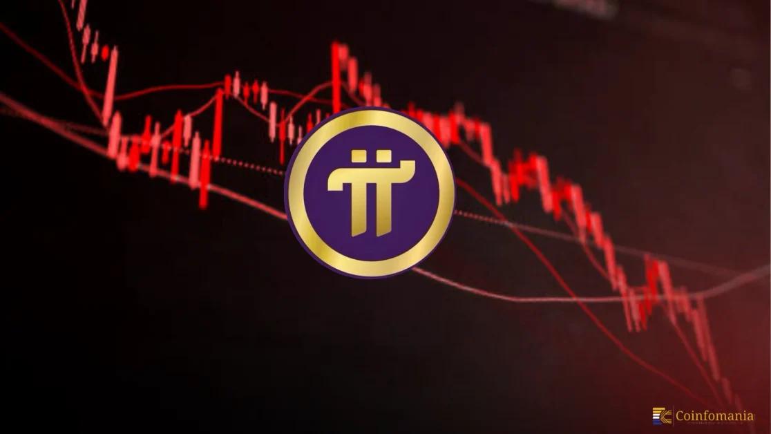 Pi News: Pi Coin Crashes 30% as 119M Tokens Set to Hit Market