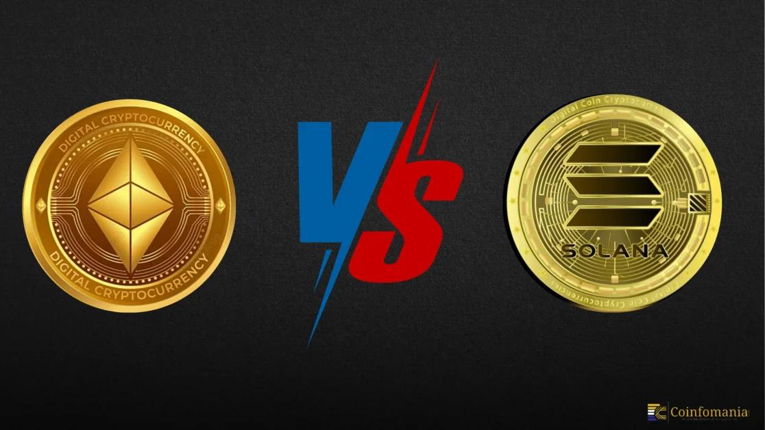 Ethereum vs Solana: Will ETH Face a Nokia-Like Collapse as SOL Dominates DeFi Platforms?