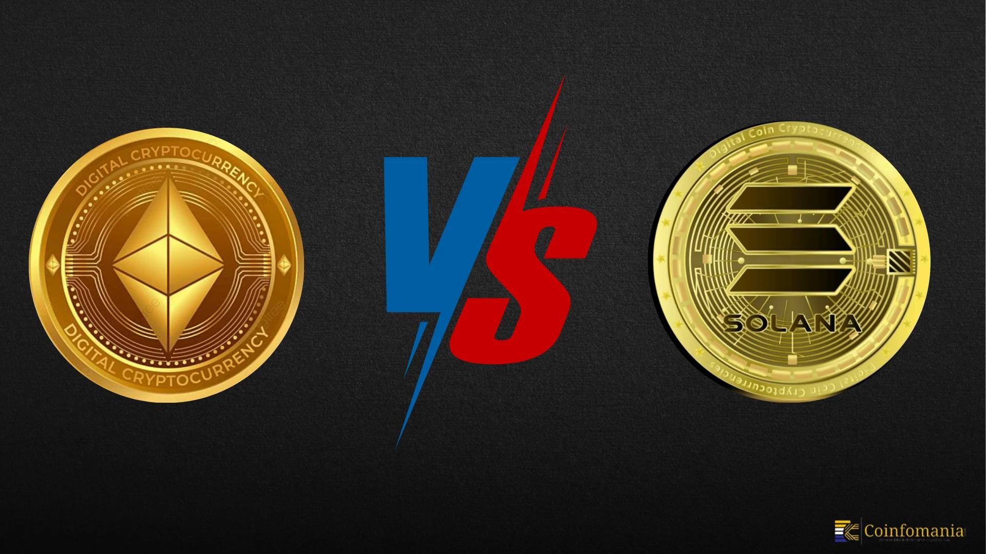 Ethereum vs Solana: Will ETH Face a Nokia-Like Collapse as SOL Dominates DeFi Platforms?