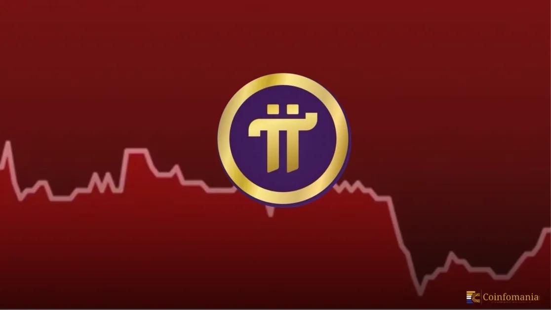 Pi Network’s Massive 134M Token Unlock: Will Pi Price Crash Below $0.30?