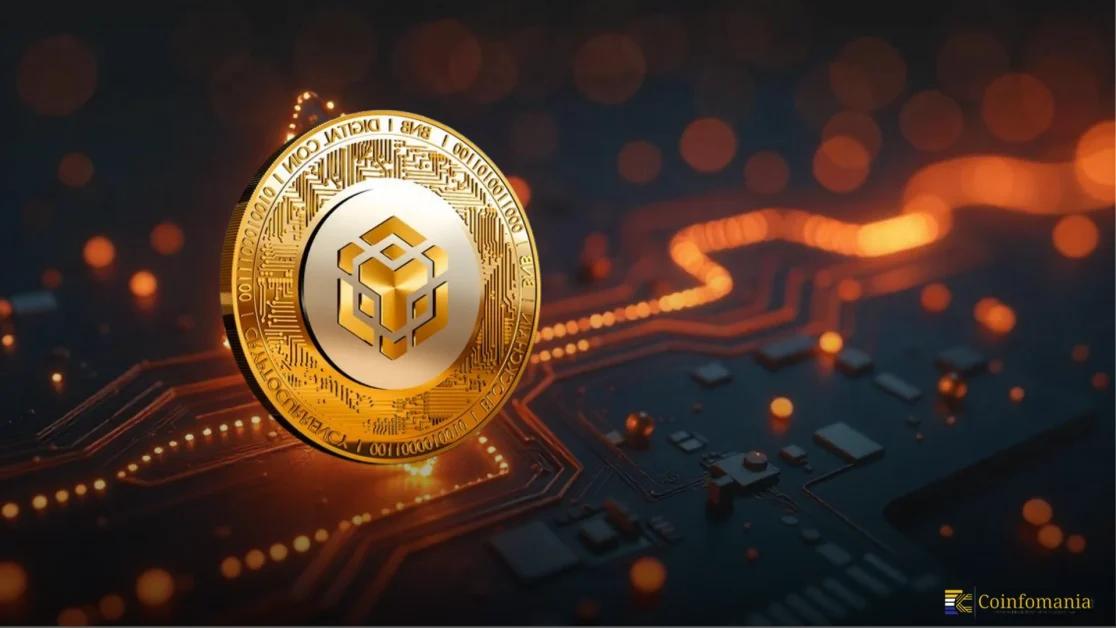 BNB Chain Unleashes Lightning-Fast Transactions: Is This the Catalyst for $600 Surge?