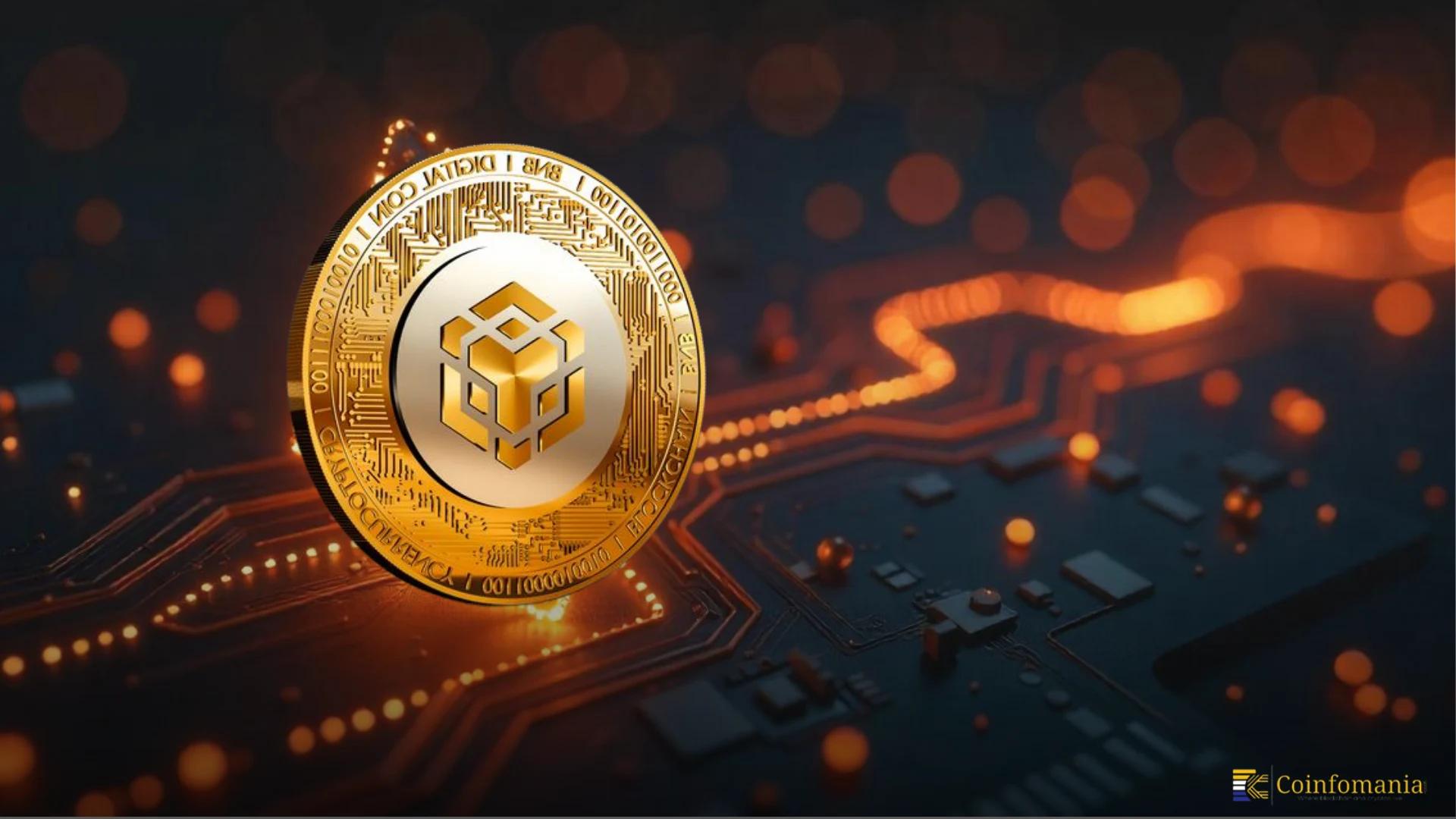 BNB Chain Unleashes Lightning-Fast Transactions: Is This the Catalyst for $600 Surge?