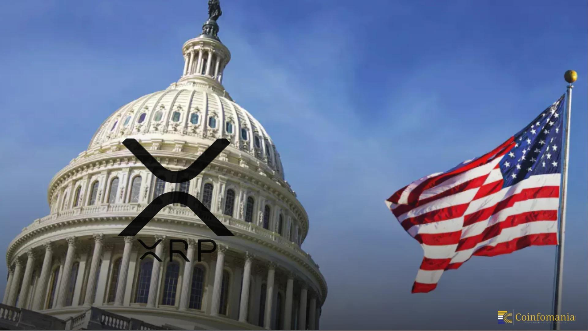 Will Ripple’s $50M Fine Be Paid in XRP—Could the U.S. Government Finally Hold XRP?