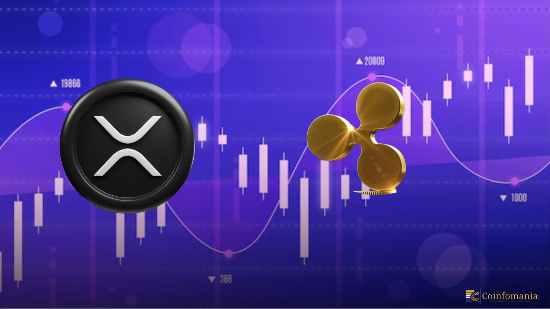 XRP to $45? Analyst Spots Déjà Vu Between 2017, 2021, and Today’s Ripple Price Action
