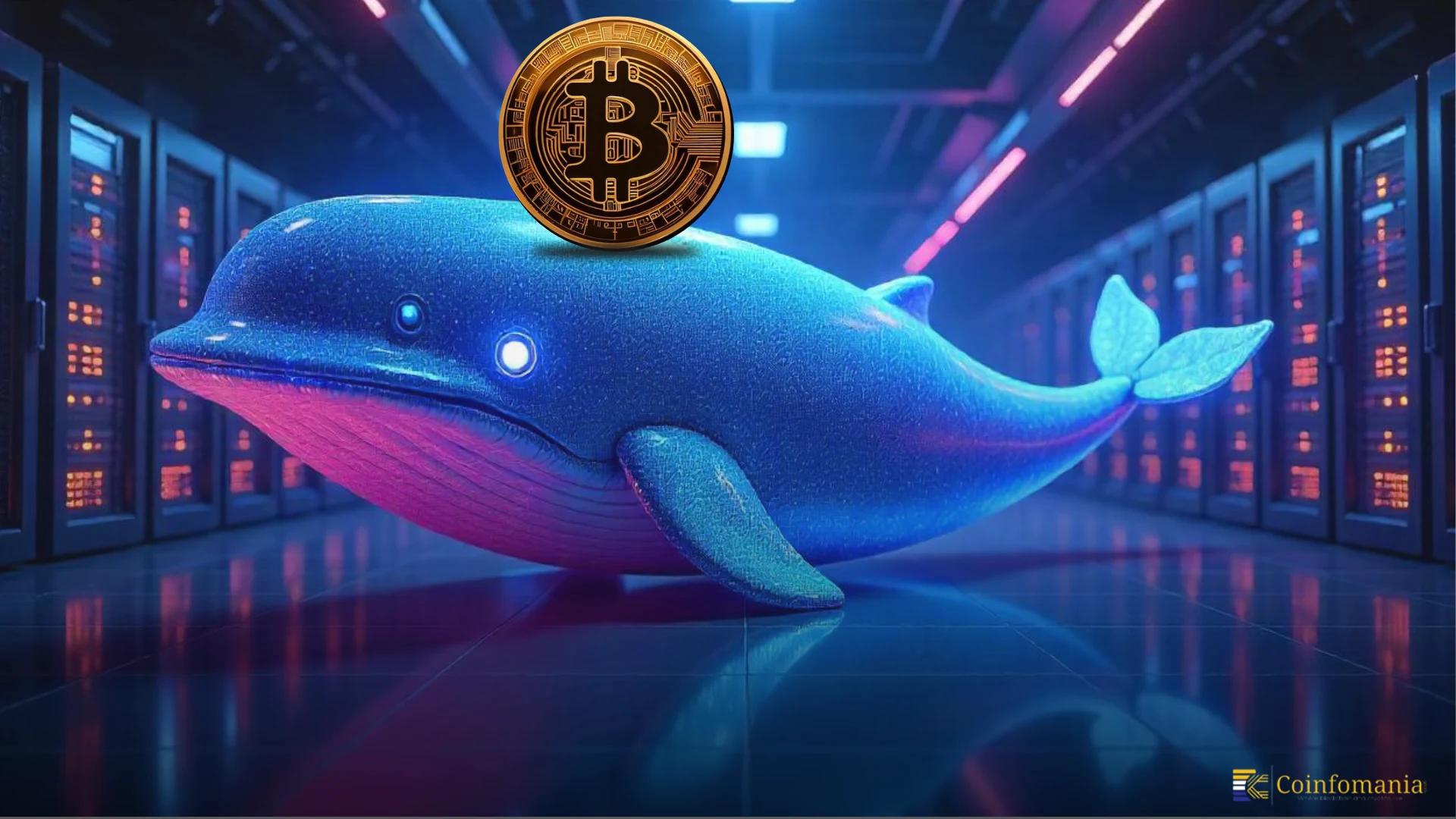 Bitcoin Whales Are Back: 48,575 BTC Worth $3.6 Billion Added in 24 Hours, Driving BTC Above $83K