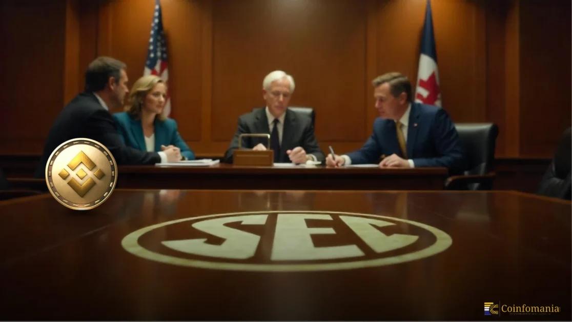SEC-Binance Case Delayed Further as Both Parties File for 60 Days Pause