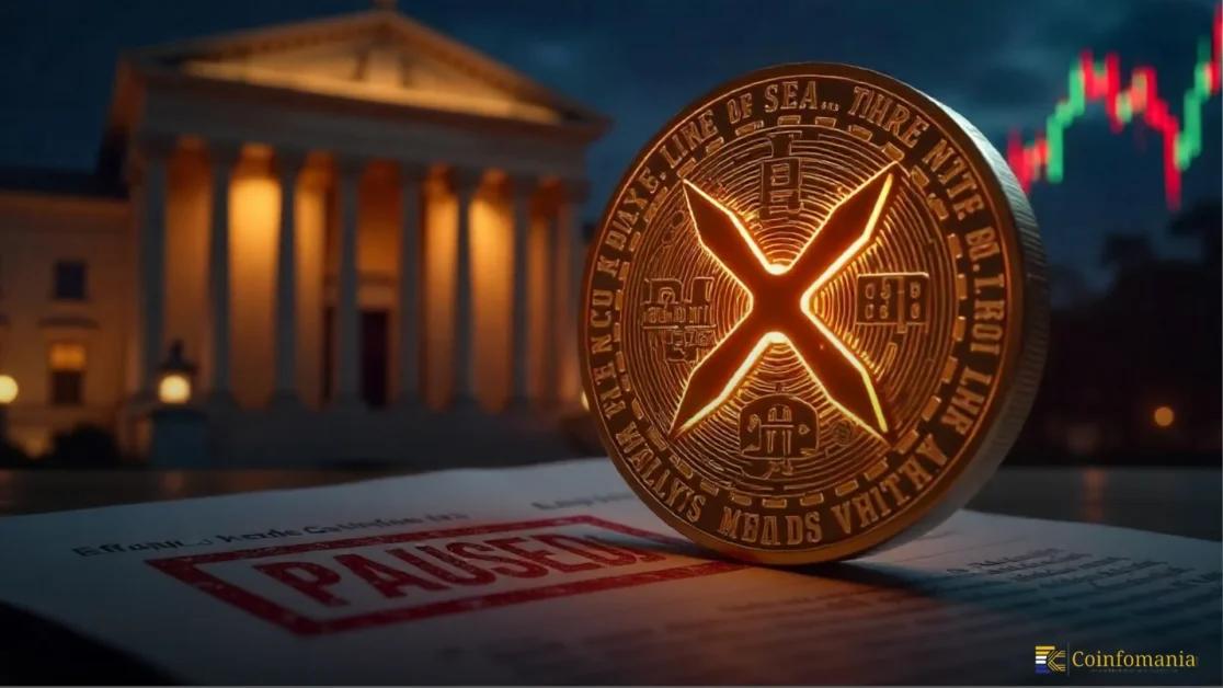 XRP ETF Speculation Heats Up as SEC Pauses Appeal—$3 Price Target Ahead?
