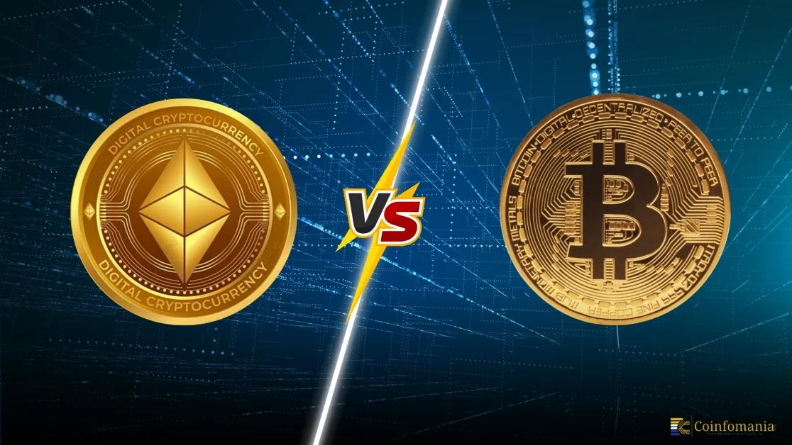 Ethereum vs Bitcoin: Bitcoin Maximalists Claim ETH is Overvalued – Will ETH Surge to $1,680 or Fall Back to $1,380?
