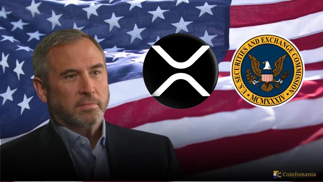 Brad Garlinghouse Shocks Crypto World: Ripple Offers $50M in XRP to Settle SEC Case — Will U.S. Accept?