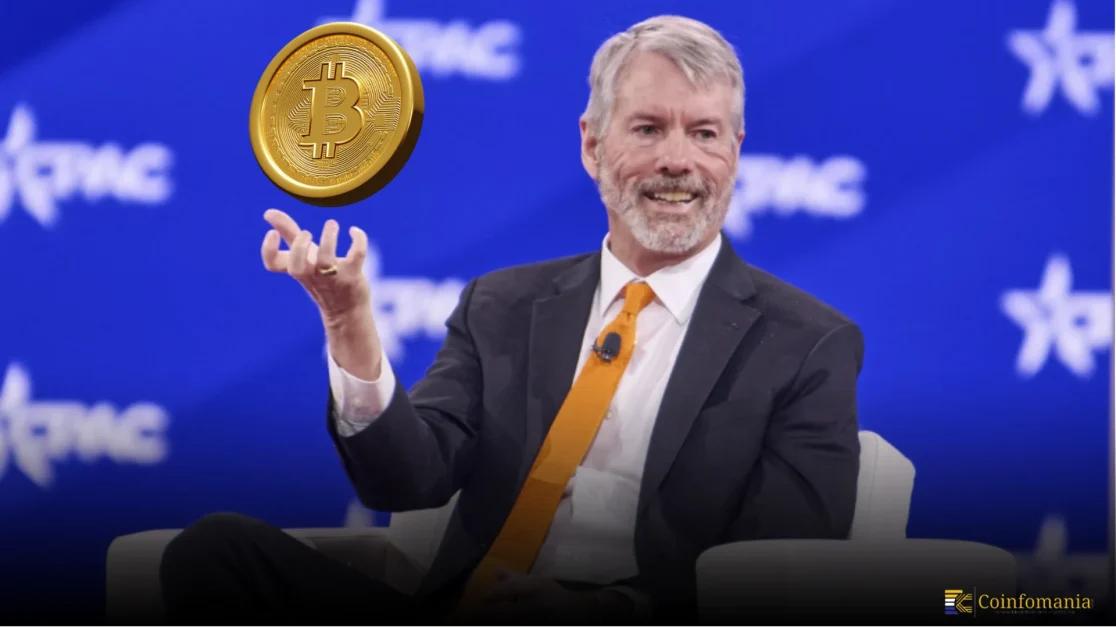 Michael Saylor Bitcoin Buy Signal: Is Another $1B+ MicroStrategy Purchase Coming Today?