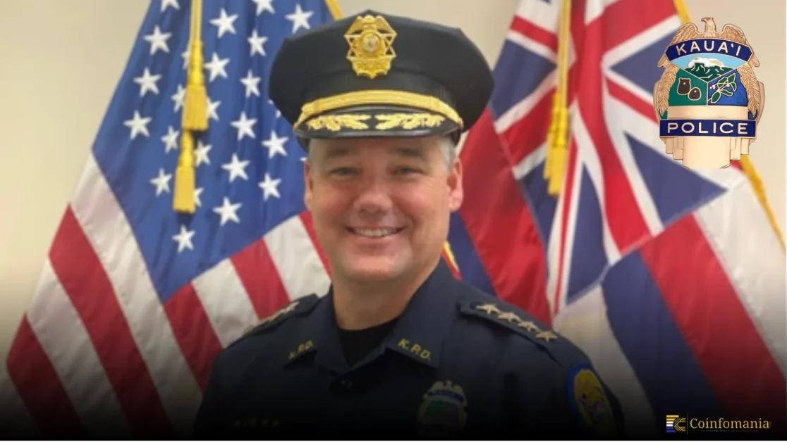 Crypto Scam Alert: Kauai Police Warn Elderly Citizens to be Aware of Affectionate Messages