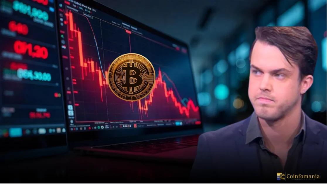 “This Is Just Like 2020”: Crypto Fund Manager Says Bitcoin Crash Could Spark a Massive Breakout