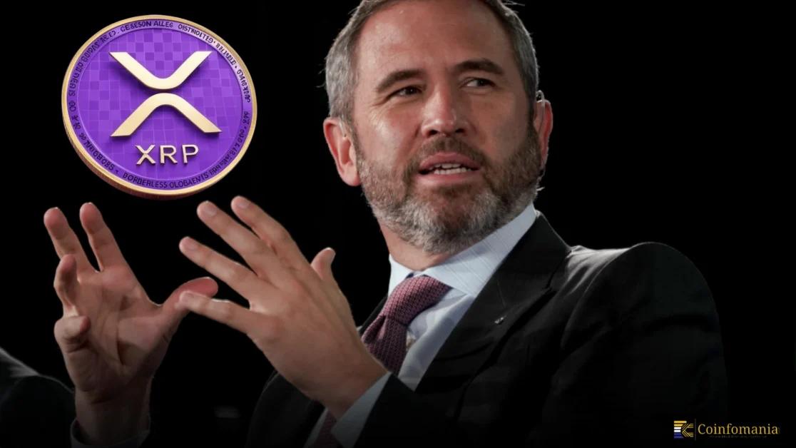 Ripple CEO Brad Garlinghouse Breaks Silence on Fox Interview — Is XRP’s Breakout Closer Than We Think?