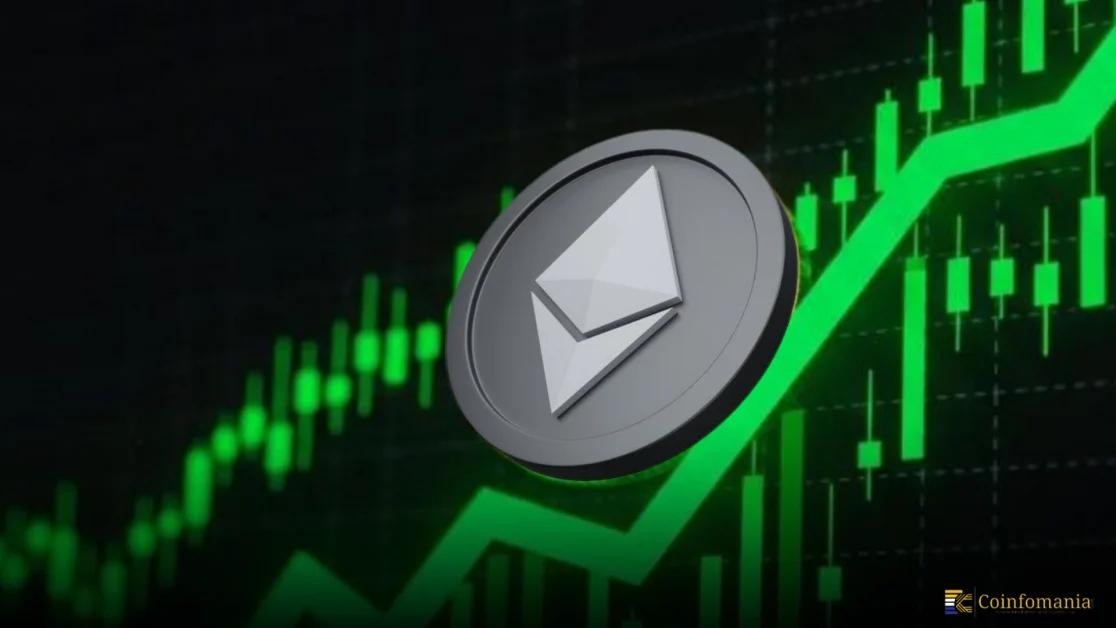 Crypto News: Ethereum Price Trend Signals Strength— ETH Could Surge 12.87% by April 17