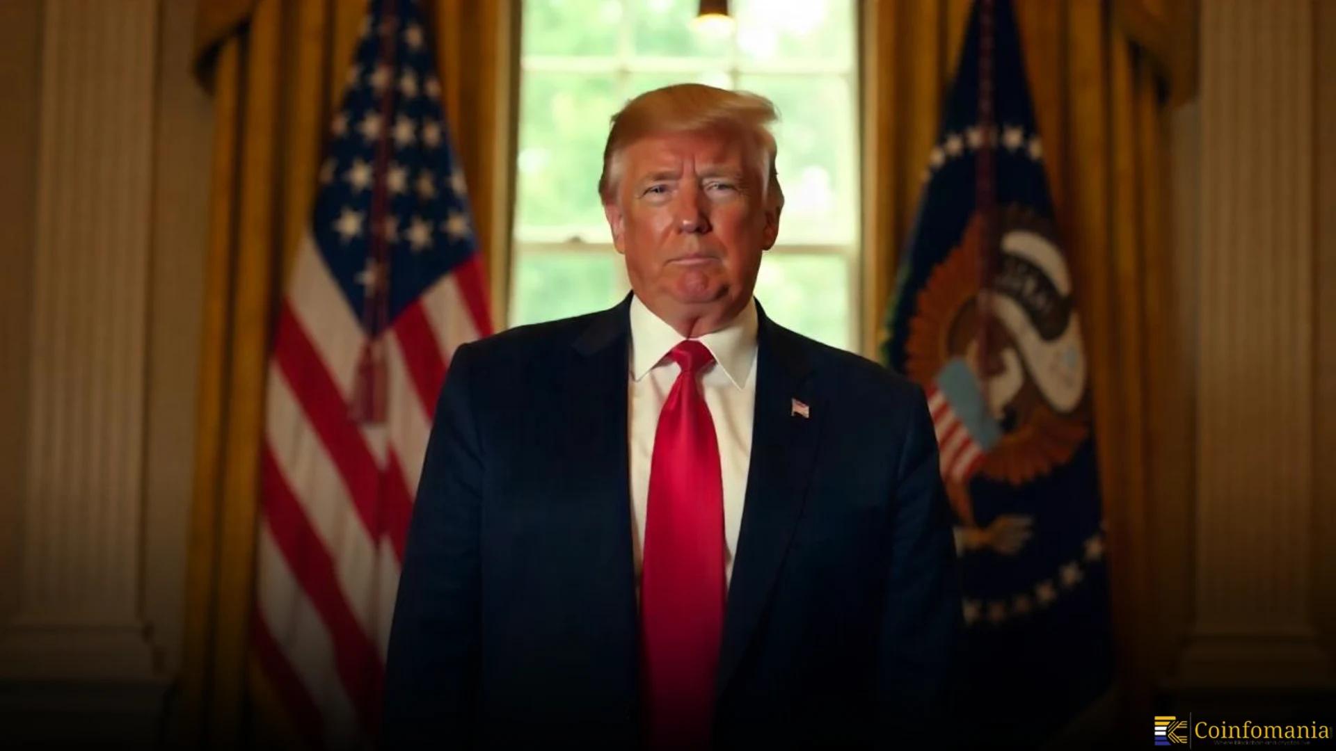 TRUMP Memecoin Faces $320M Token Unlock—Will It Survive the Pressure?