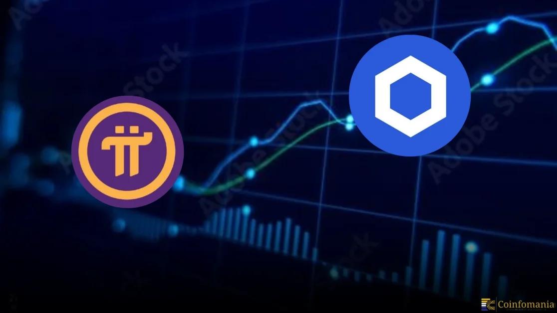 Pi Network Ramps Up Adoption with Chainlink Integration and Ad Network Launch