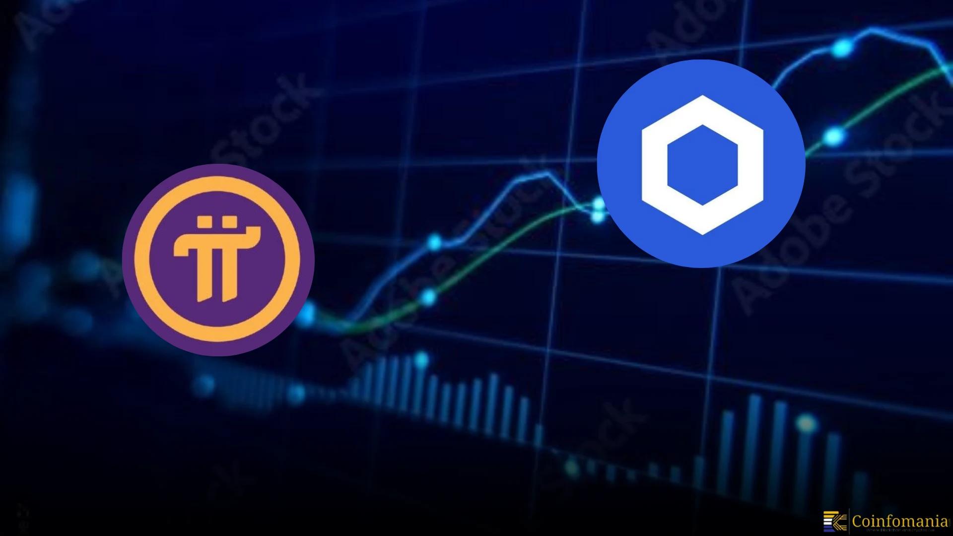 Pi Network Ramps Up Adoption with Chainlink Integration and Ad Network Launch