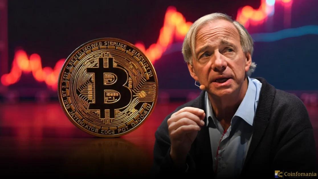 Ray Dalio Issues Stark Warning as Bitcoin Price Climbs Back to $85K