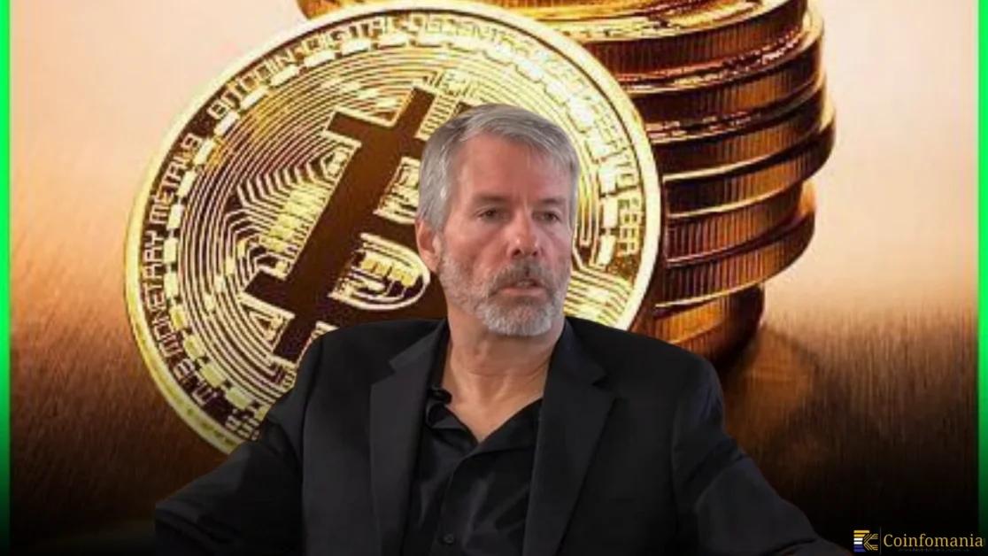 Huge Michael Saylor Bitcoin Claims – Will Bitcoin ETF Fuel the Next 500% Rally?