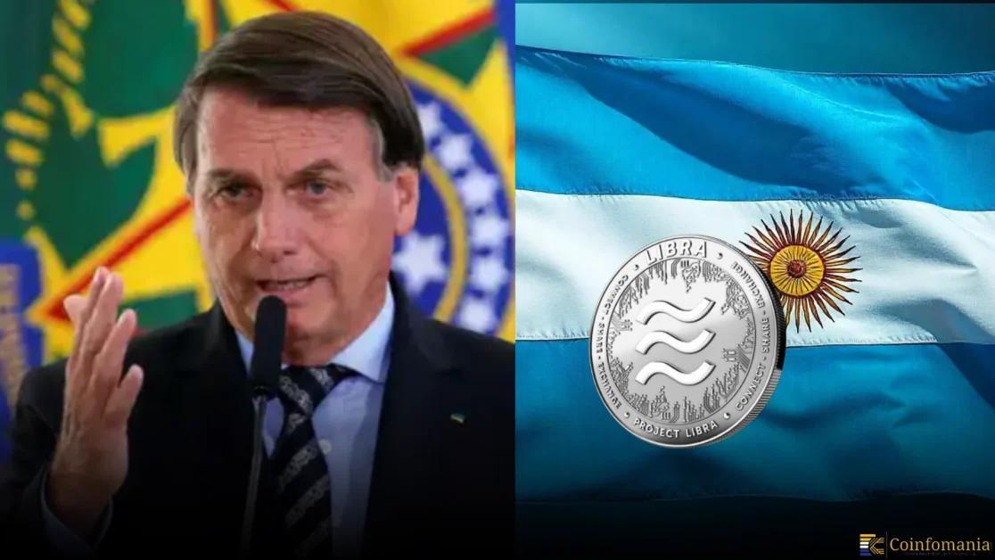 Crypto Global Updates: Argentina Targets Libra as Brazil Declares Crypto Seizable
