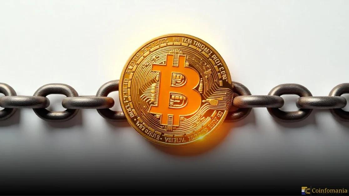 Bitcoin Shrugs Off 54% Tariffs: Price Holds at $84K While Global Markets Plunge