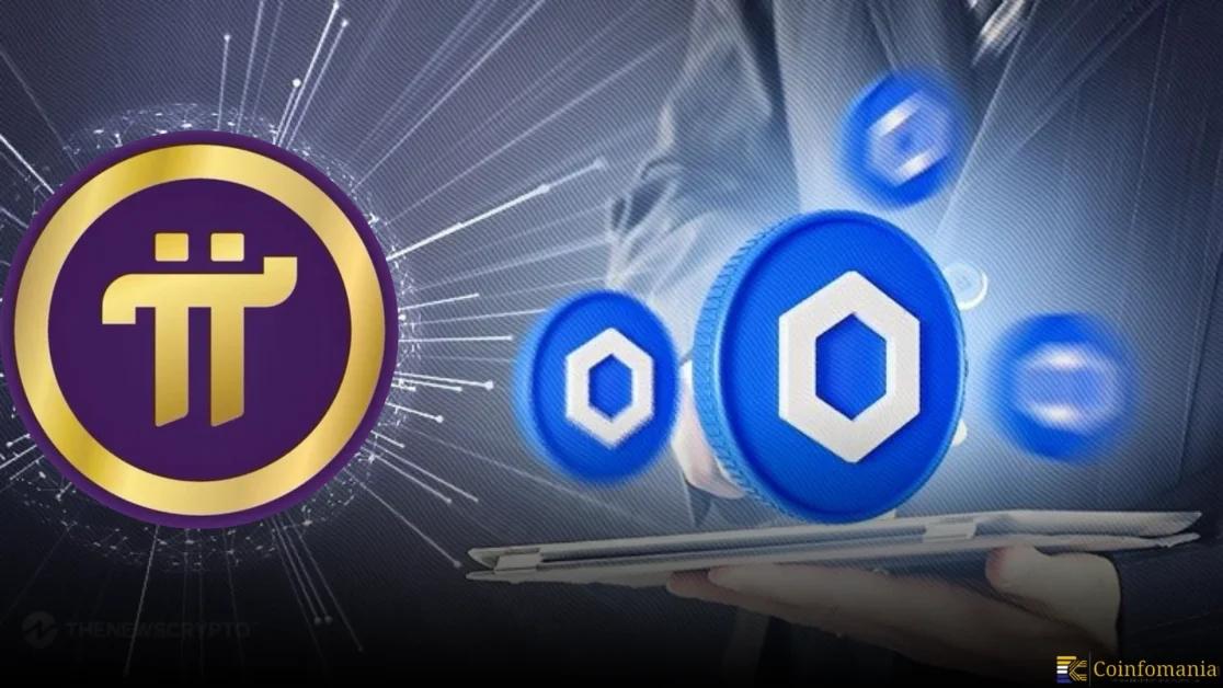 Pi Network Rebounds: Chainlink Integration and Ad Network Launch Propel PI to $0.75
