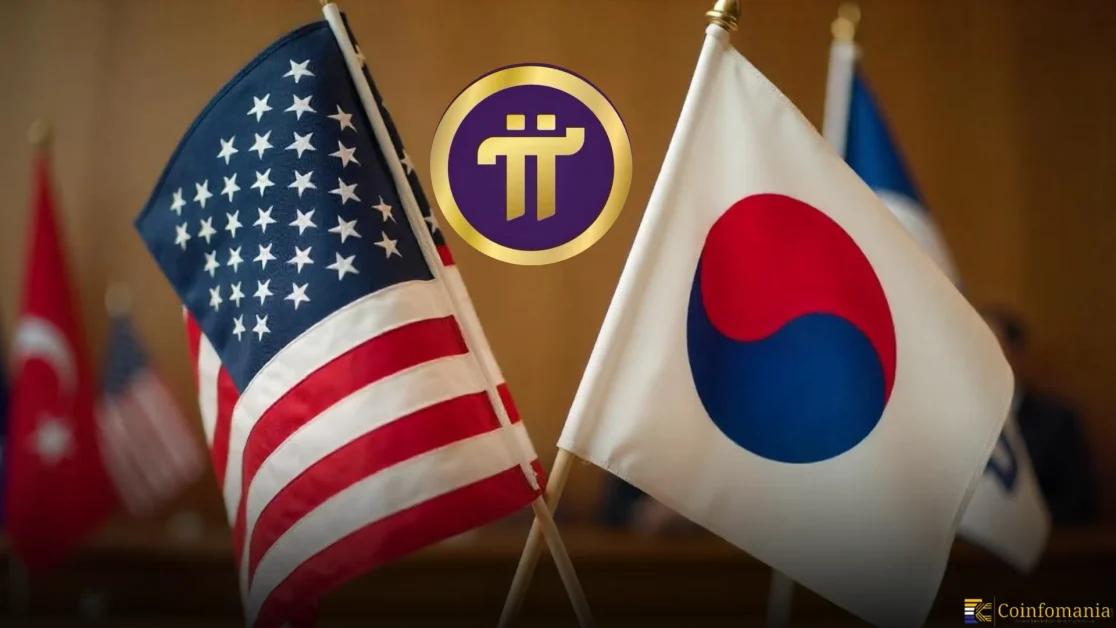 Over 580 Businesses Accept Pi Network in South Korea and Florida, U.S. — Will Pi Coin Surge to $2 by April 30?