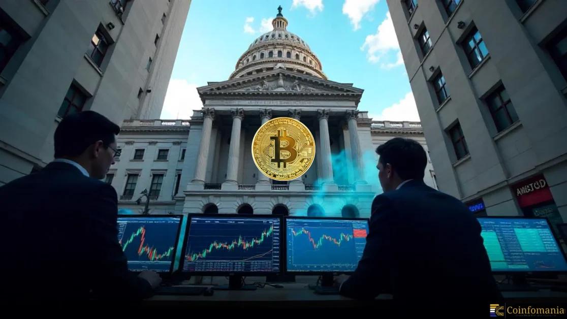Analyst Says Bitcoin Price Could Explode to $137K as U.S. Treasury Pumps $500B Into Markets