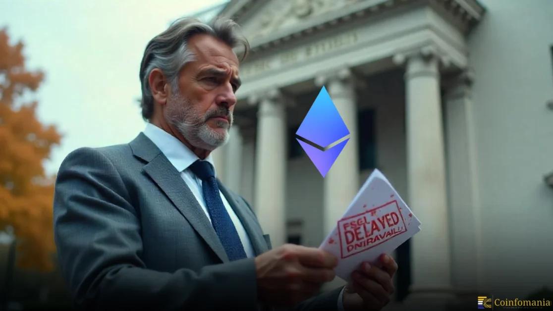 Ethereum ETF Staking Worth Up to 7% Delayed Again — Is the SEC Costing U.S. Investors Millions?