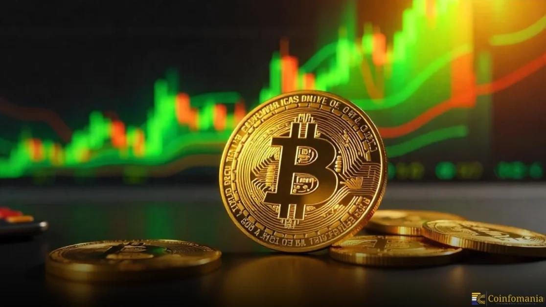 Bitcoin Price Holds Above $85K as Stocks Surge – Will $82,024 Support Hold?