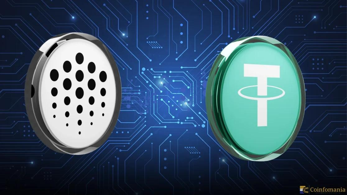 Crypto News : Tether Joins OCEAN to Disrupt Bitcoin Mining Centralization