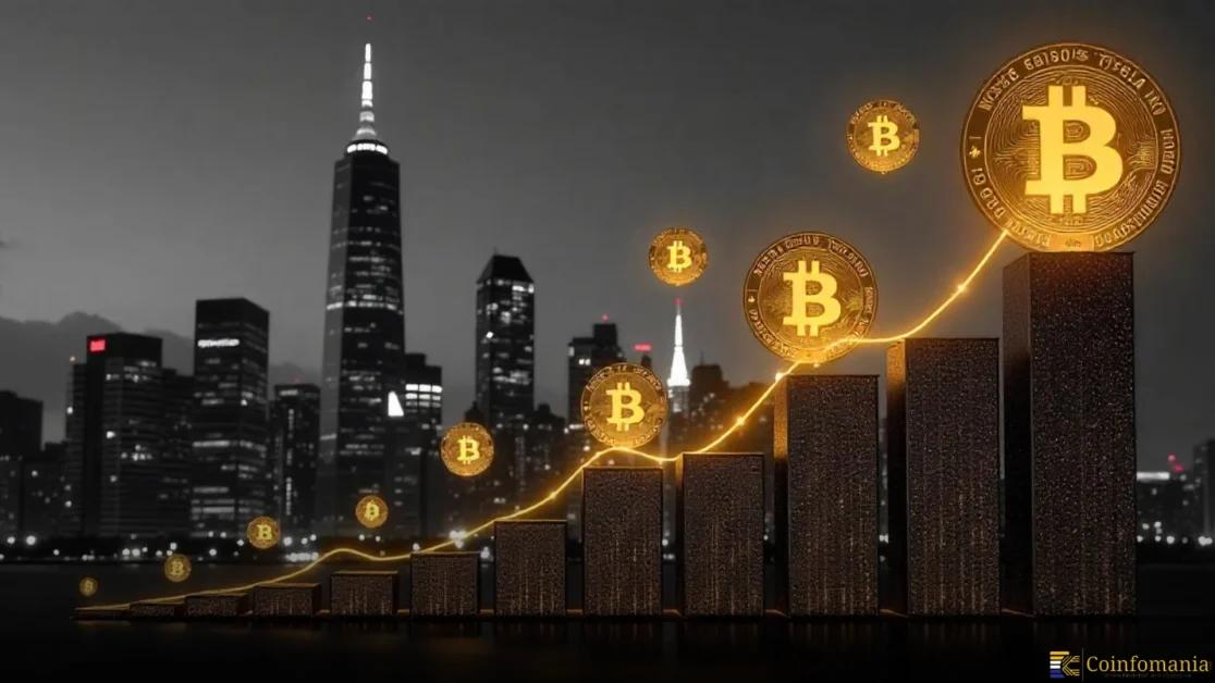 Bitcoin Adoption by Public Firms Soars: What a 16% Growth in Q1 2025 Means for Crypto’s Future