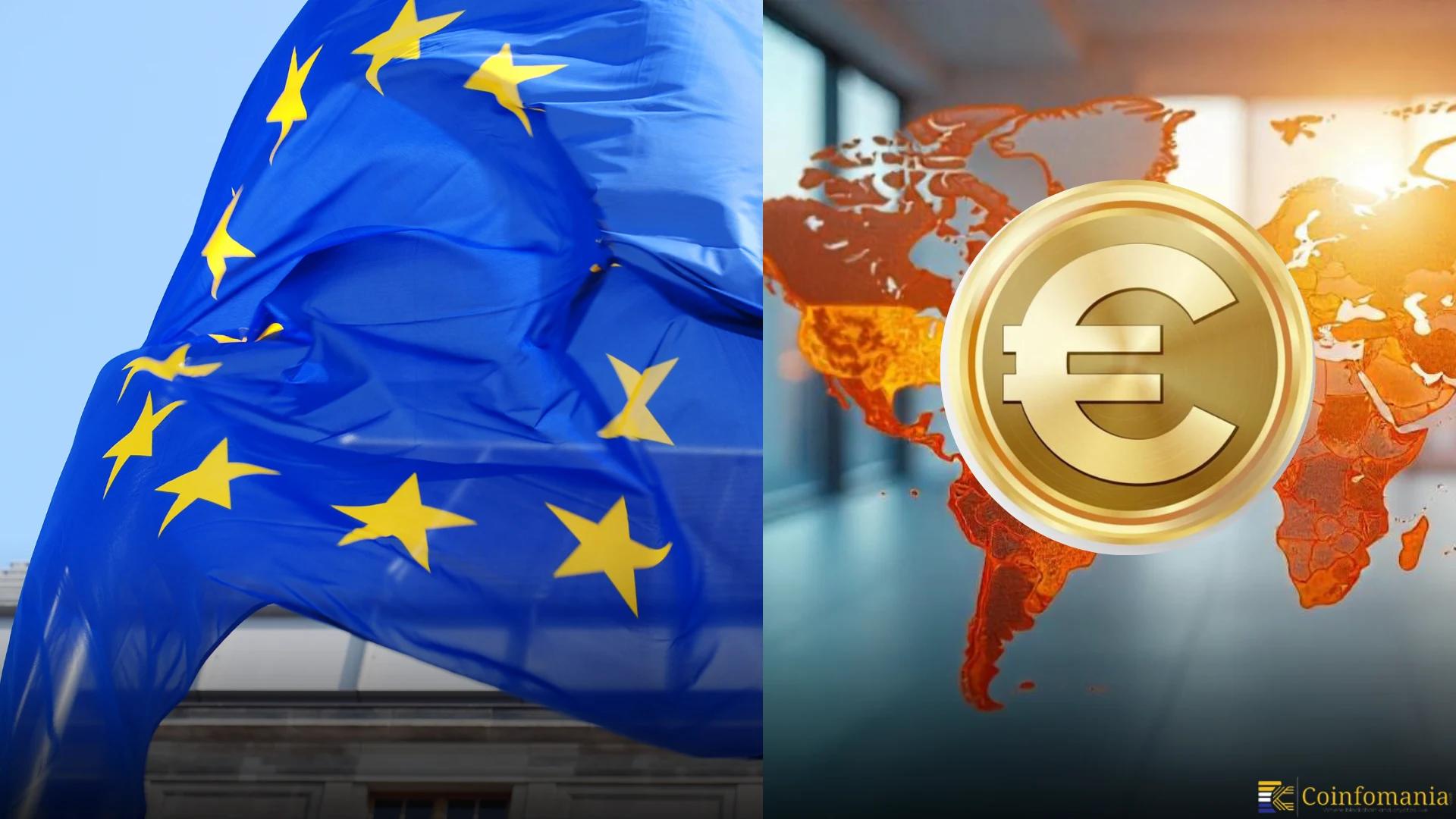 Euro Stablecoins Surge as Trade Wars Roil Markets—Is EURC the New Global Hedge?