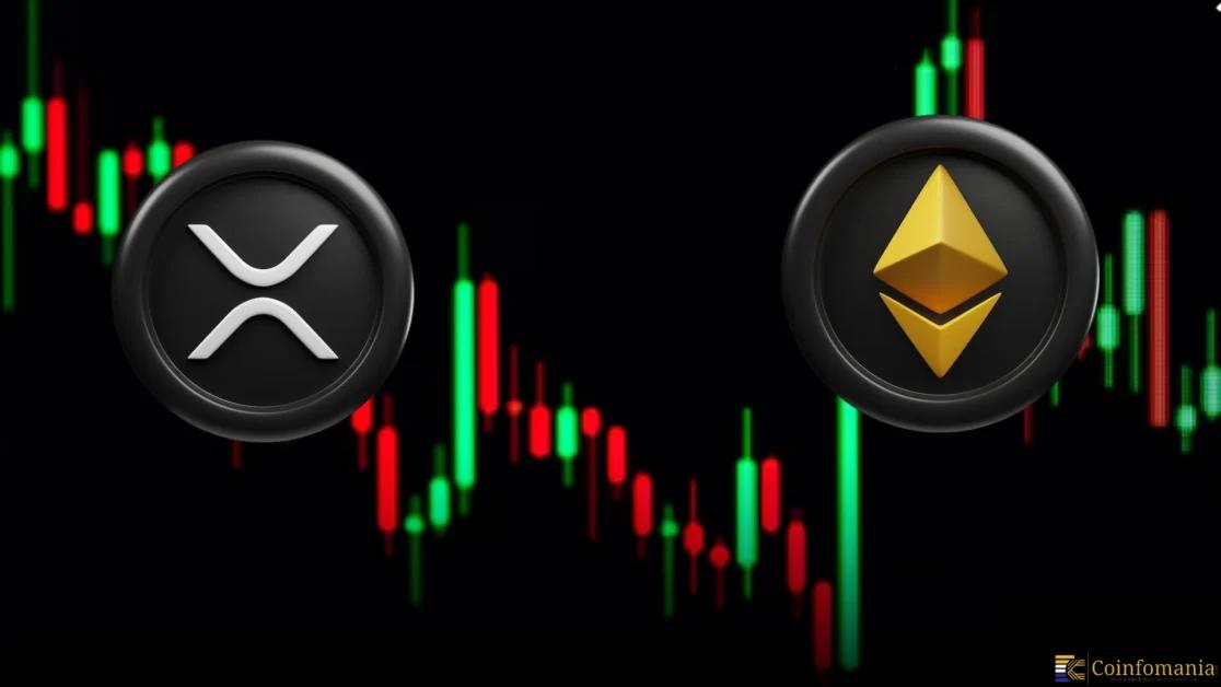 XRP and ETH Eye $5 and $8,500 Targets as DOGE Aims for $1 in 2025 Bull Run