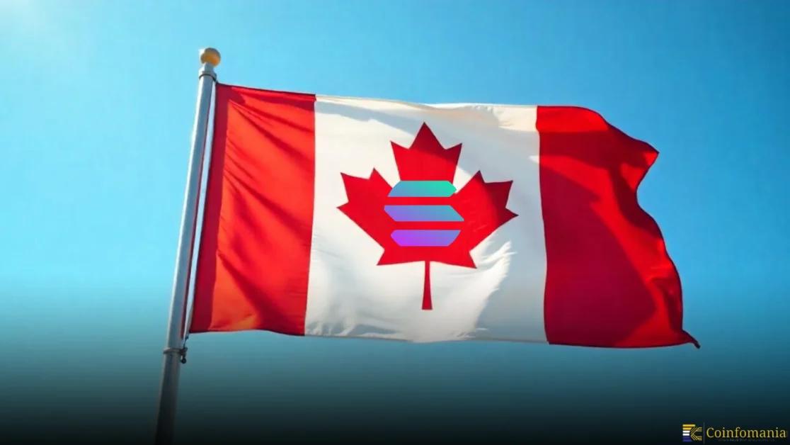 Token Market update: Canada to Launch Solana ETFs With Built-In Staking