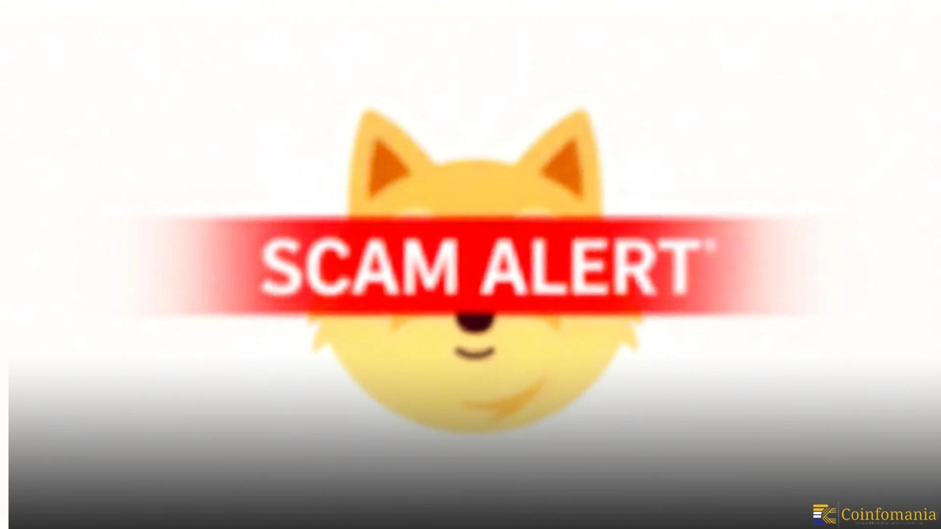 Dogecoin Scam Alert: 5+ Scam Tokens Exposed as Developer Sounds Urgent Warning!