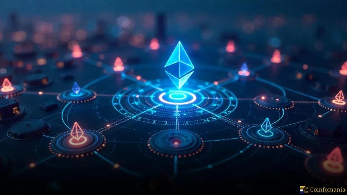 How Ethereum Could Transform AI Transparency and Decentralization