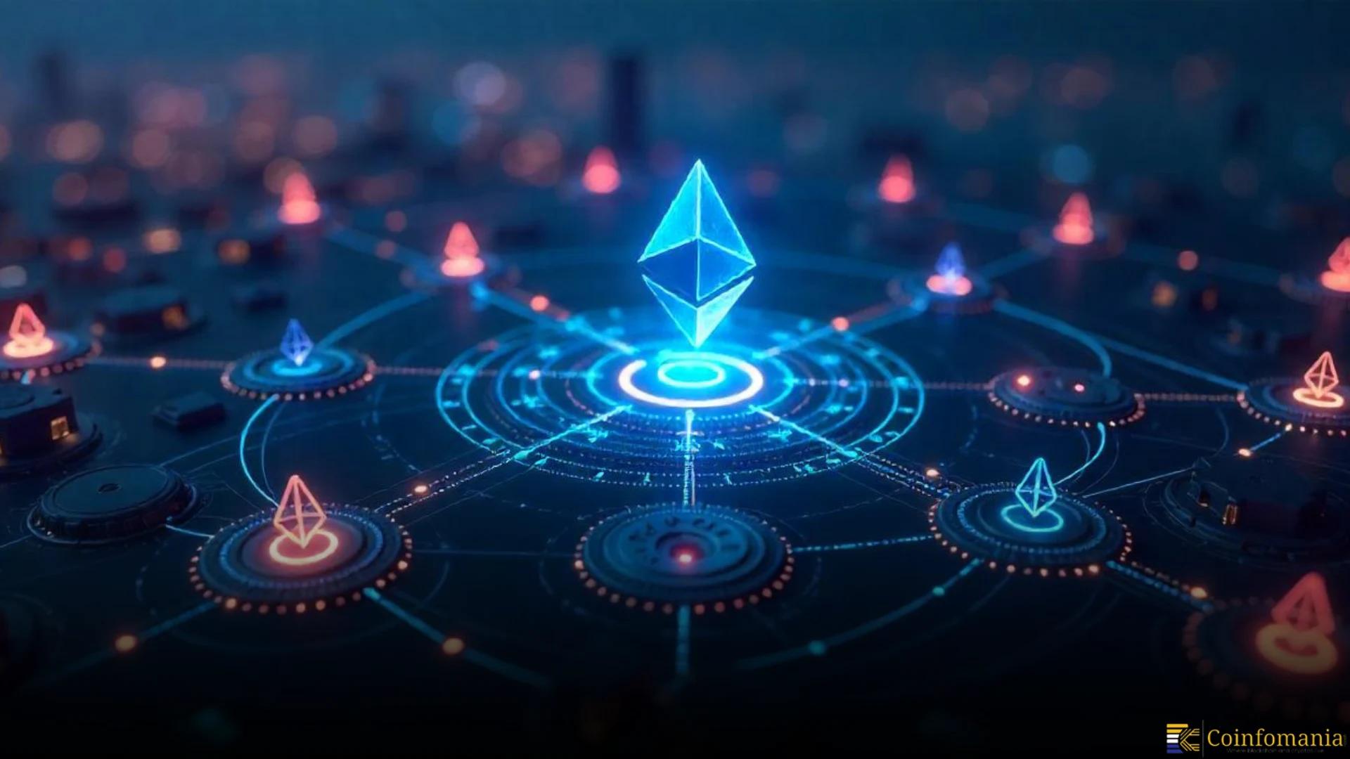 How Ethereum Could Transform AI Transparency and Decentralization