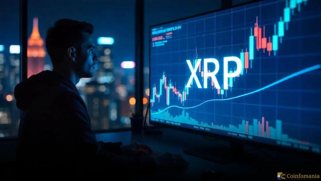 Déjà Vu for Ripple? XRP Chart Patterns Flash 25% Crash Signal — Should Investors Be Worried?