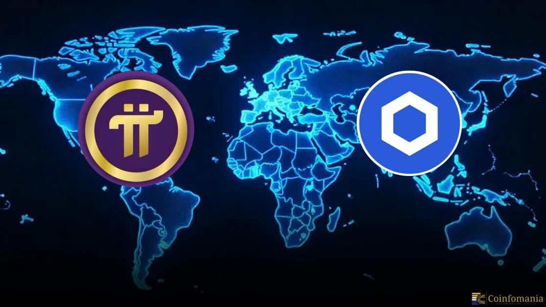 Pi Network Integrates with Chainlink to Power Real-World Data – Pi Coin to Reach $2.50 Soon?