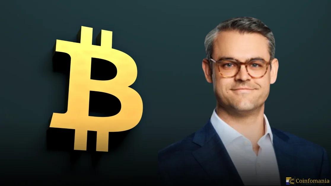 Bitcoin Could Finally Outperform Stocks During a Market Correction, Says Bitwise CEO