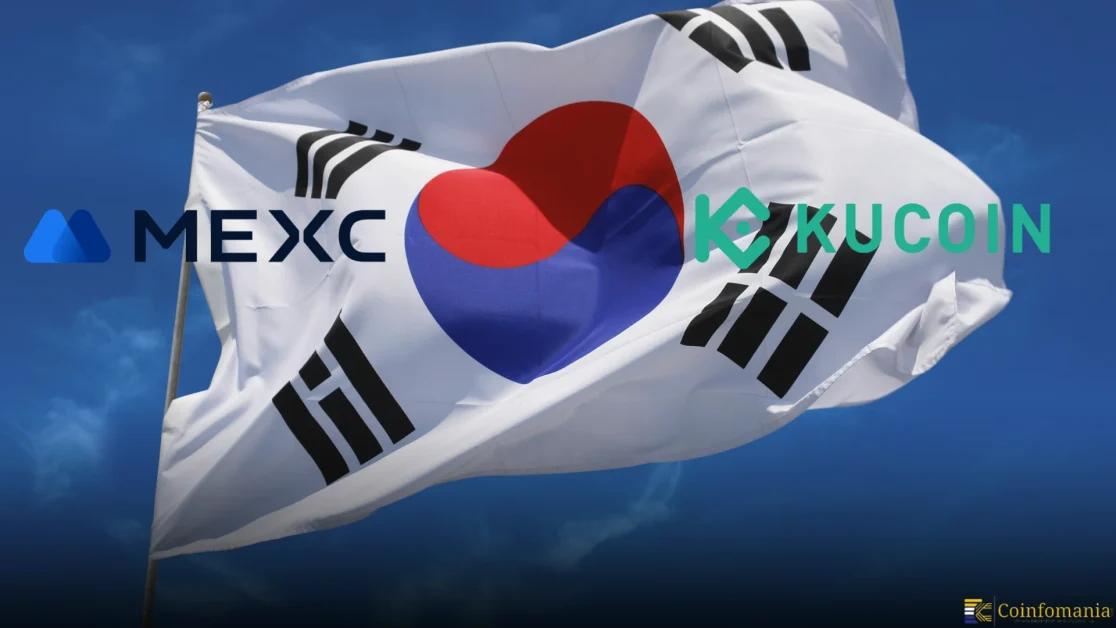 KuCoin, MEXC Among 15 Crypto Exchanges Blocked By Apple in South Korea