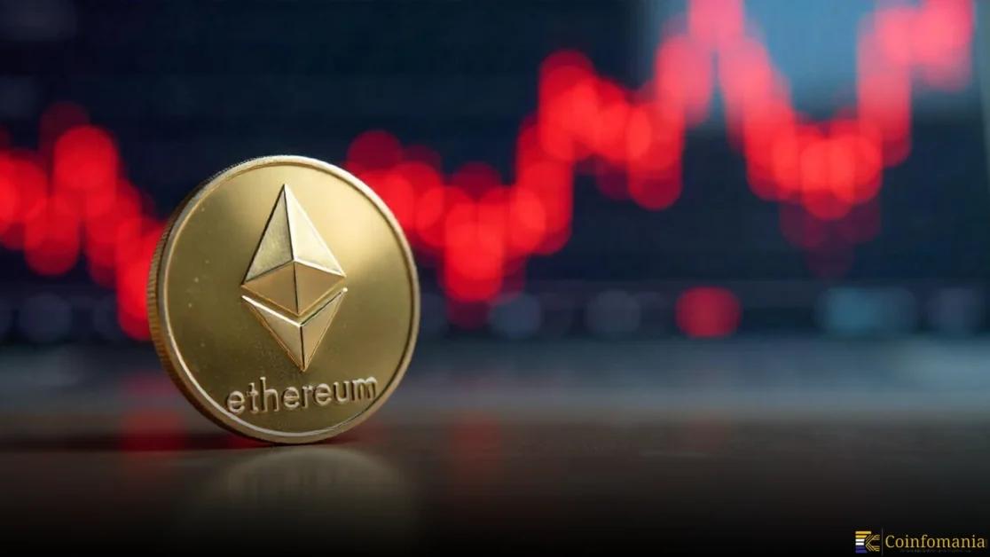 Ethereum Price Crashes Below $1,600, $2.5 Billion in Value Exits as Rivals Surge Ahead