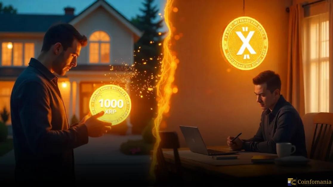 Here is Why 1000 XRP Won’t Make You Rich