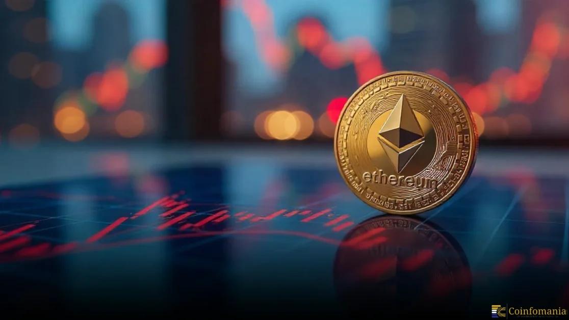 Ethereum Price Falls Below $1,620 – Is $1,450 the Next Stop?