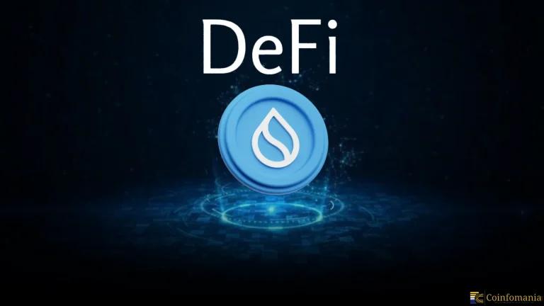 Coin Update: Sui Network Hits $500M in USDC Integration, Marking a Major DeFi Milestone